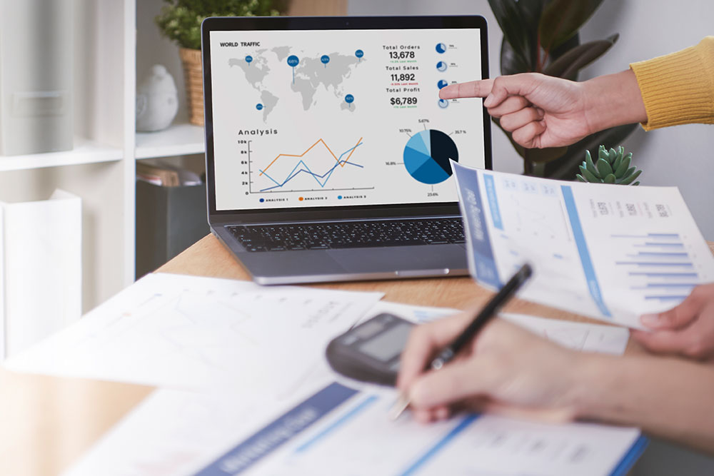How to Set up Data Analytics Business