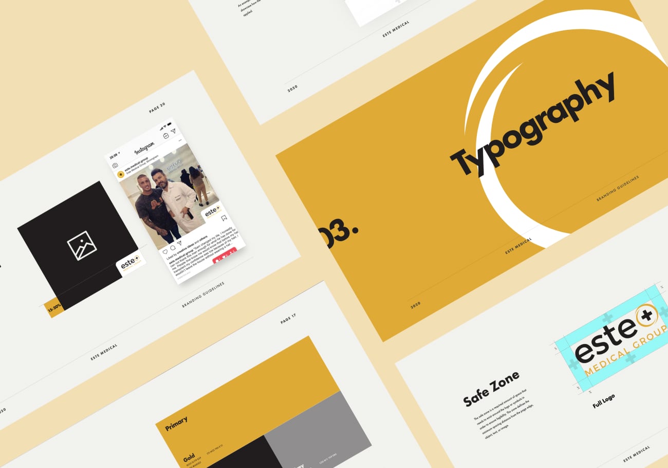 How to Think About Design When Creating a Brand Identity