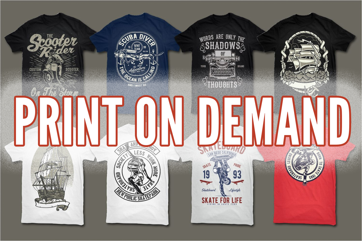 Print on Demand Print on Demand