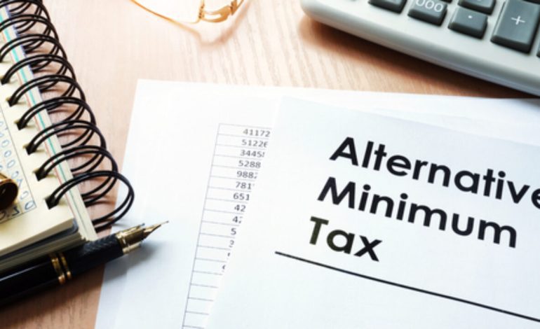 The Main Aspects of The Alternative Minimum Tax
