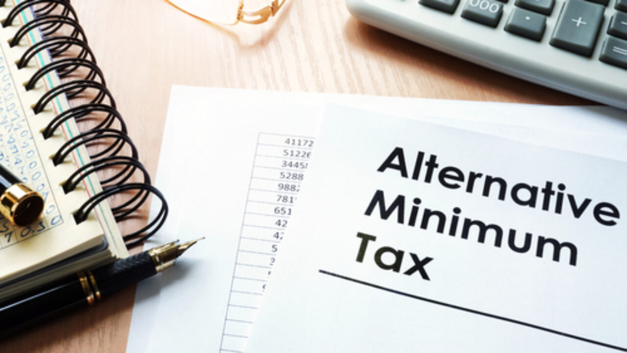 The Main Aspects of The Alternative Minimum Tax