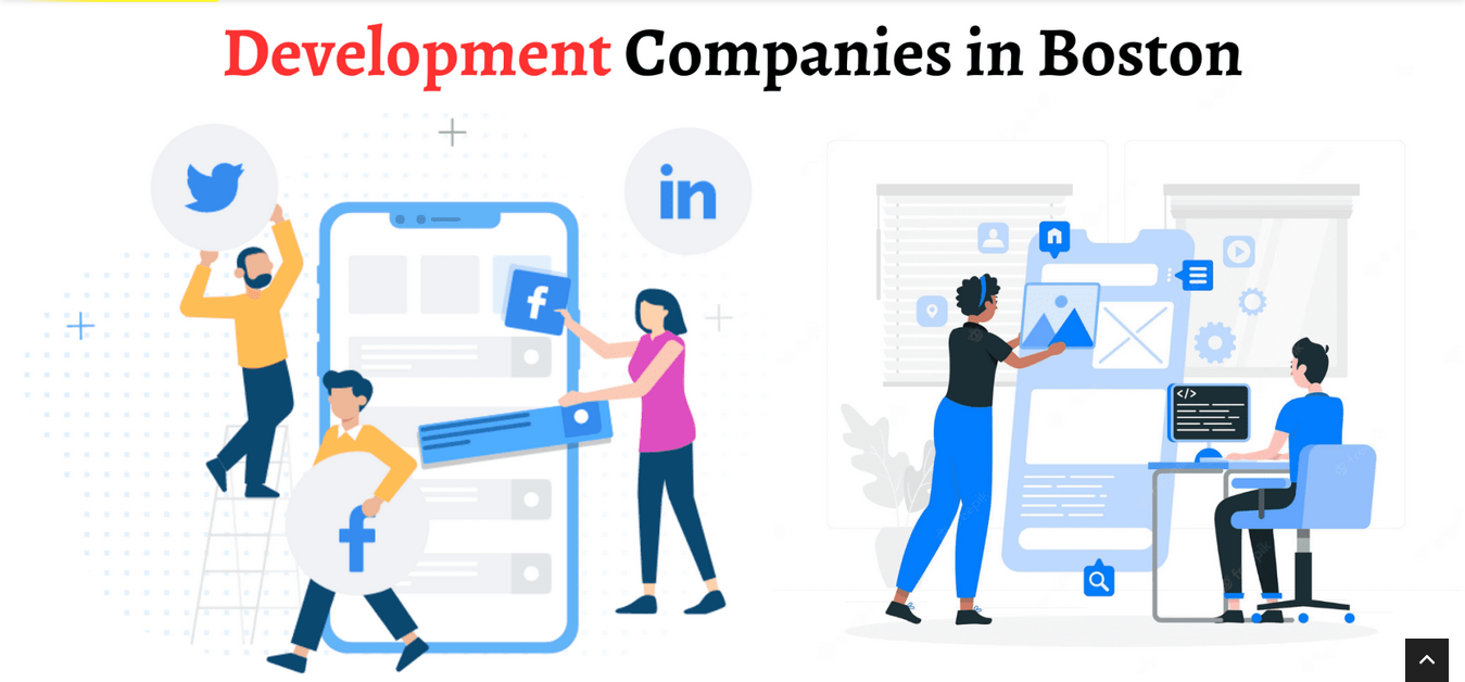 Top 5 Media and Entertainment App Development Companies in Boston