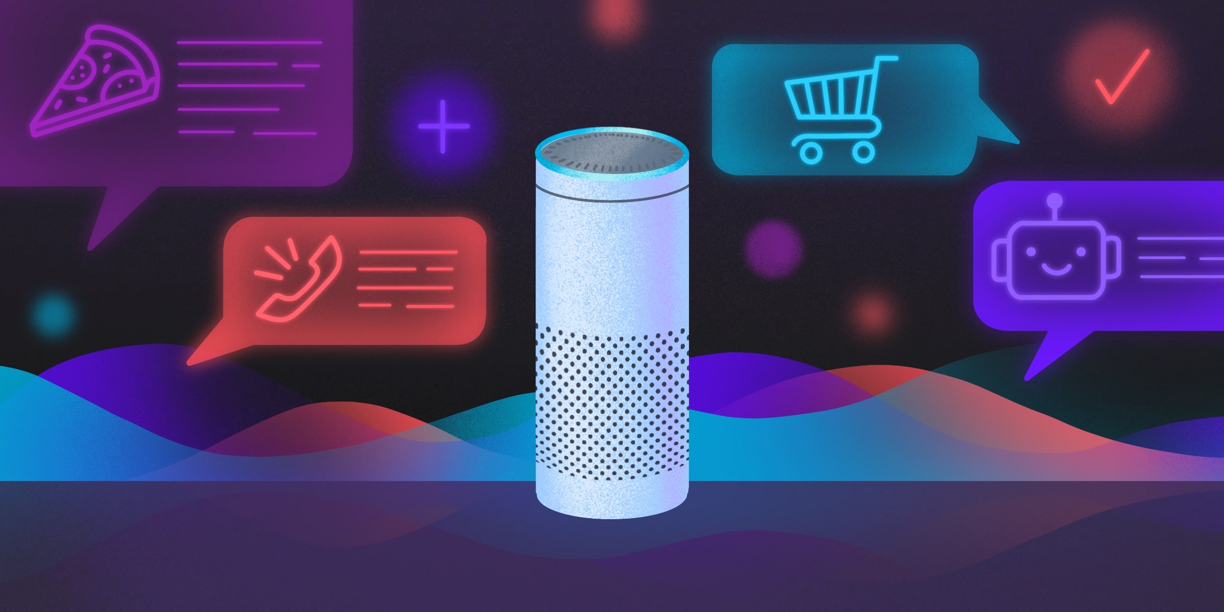 Voice Commerce Features Voice Commerce Features