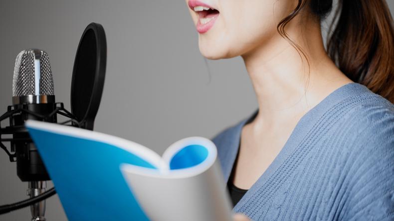 Voice Over Requirements