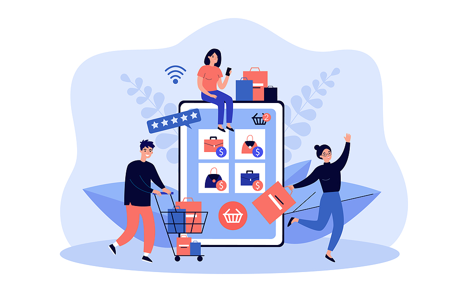Voice Shopping Statistics