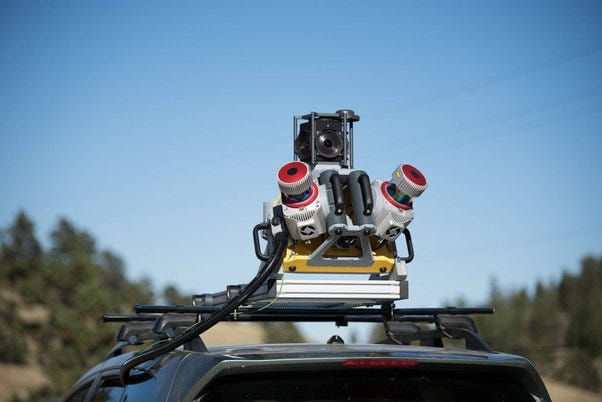 What is Mobile Mapping Market Size