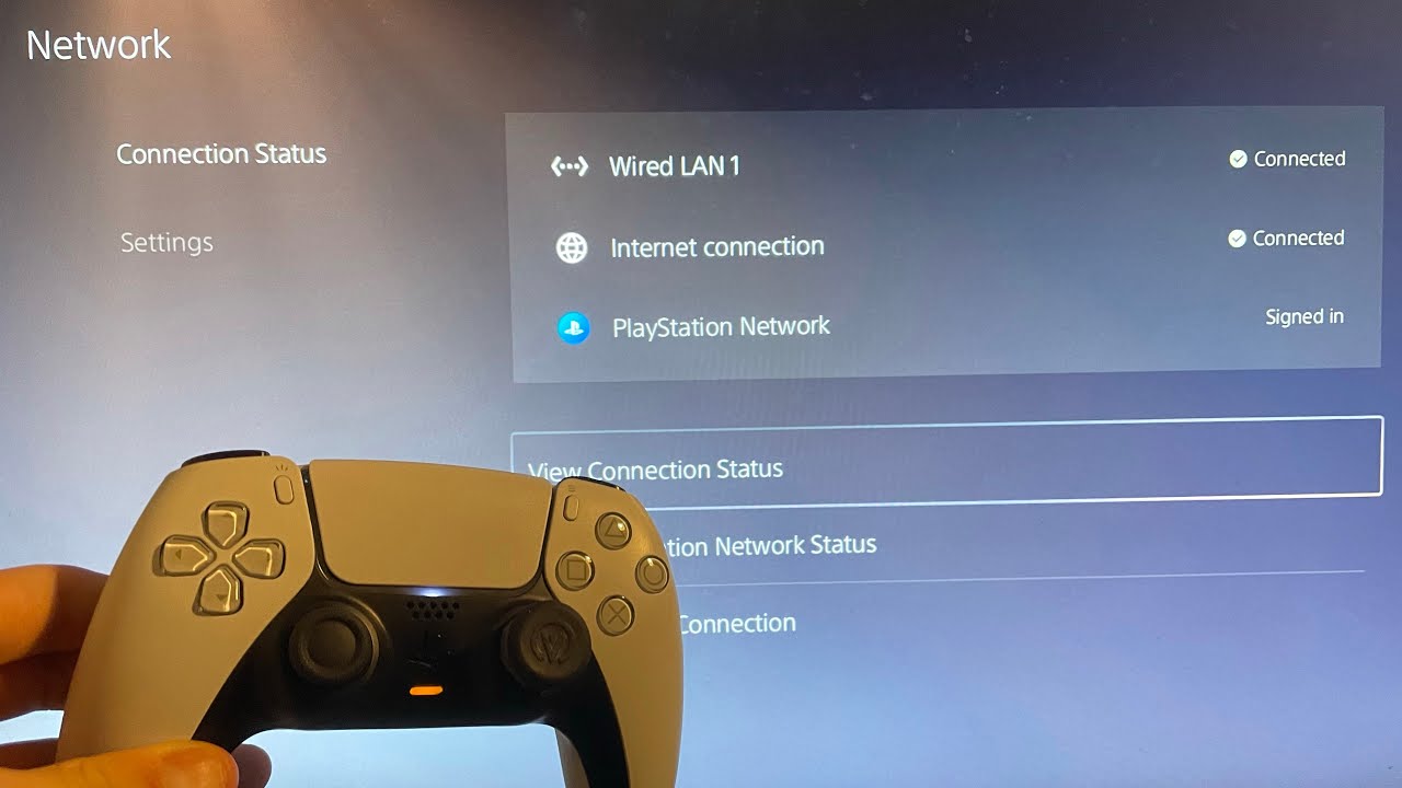 What is my Default Gateway PS5? What is my Default Gateway PS5