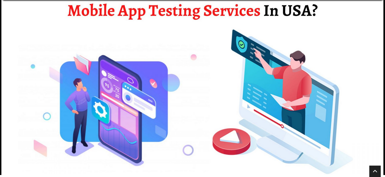 Which Company Provides The Best Mobile App Testing Services In USA? Which Company Provides The Best Mobile App Testing Services In USA?
