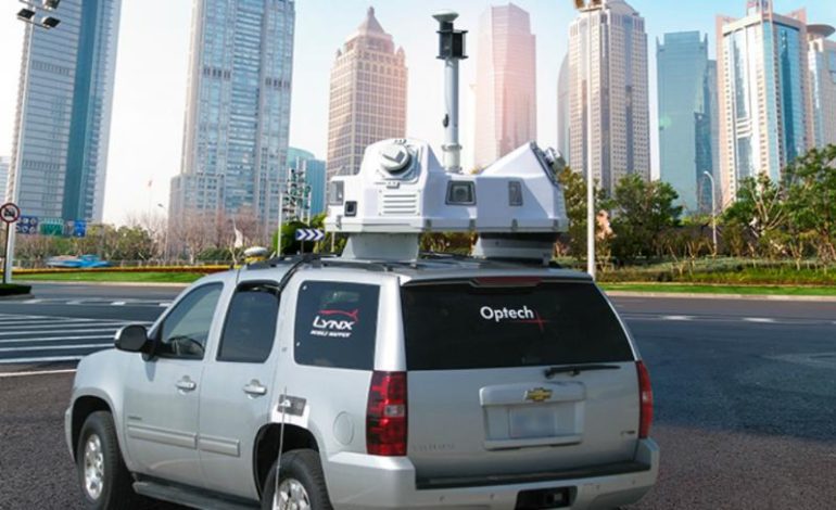Who Are The Leading Players in The Mobile Mapping Market