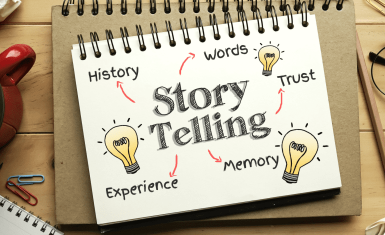 Why Brands Are Not Stories
