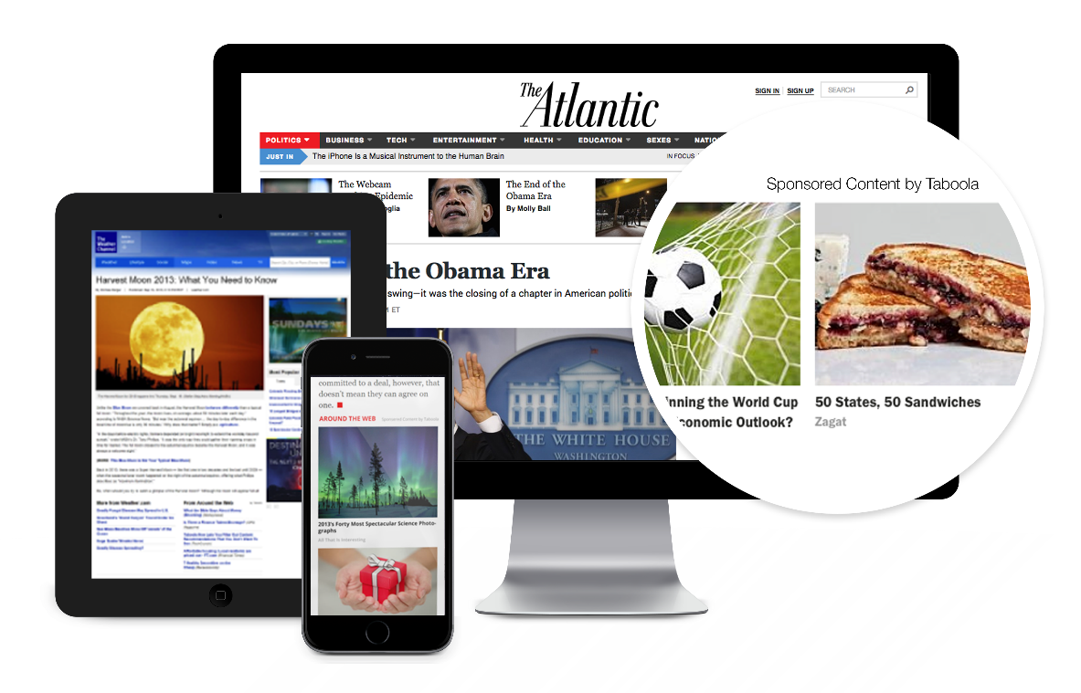 Branded Native Ad Branded Native Ad