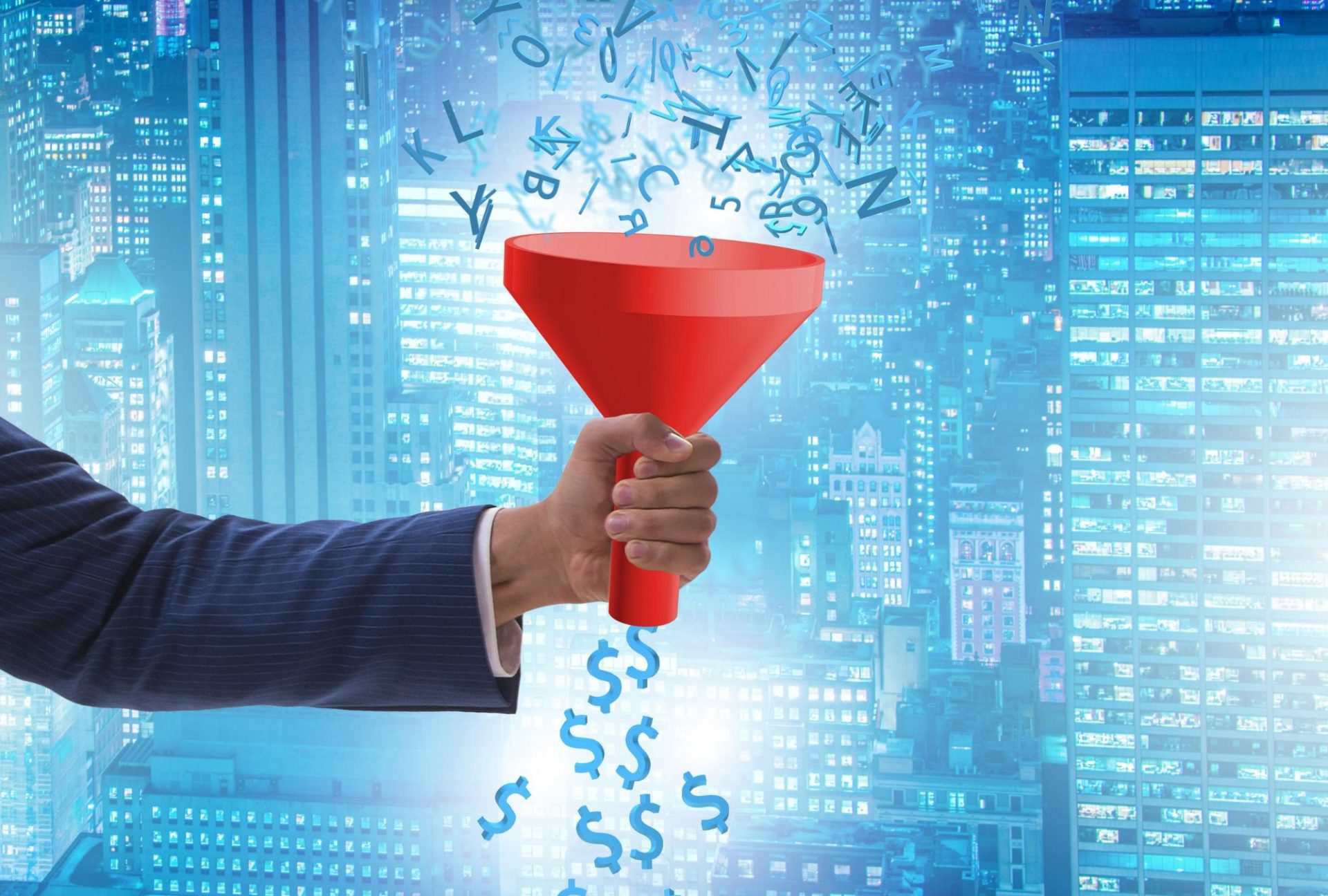 Data Monetization Data Monetization