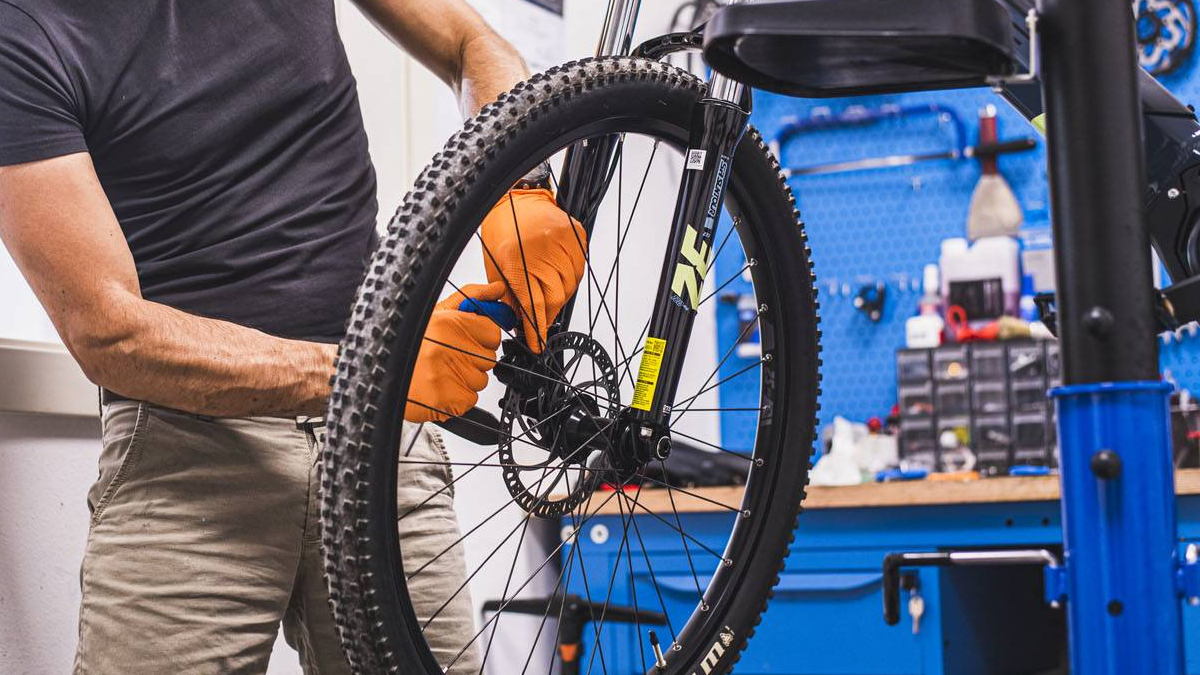E-bike Repair Services