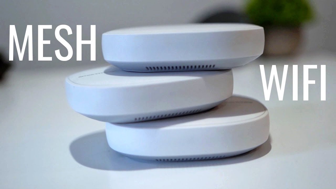 How Does Mesh Wifi Work? How Does Mesh Wifi Work