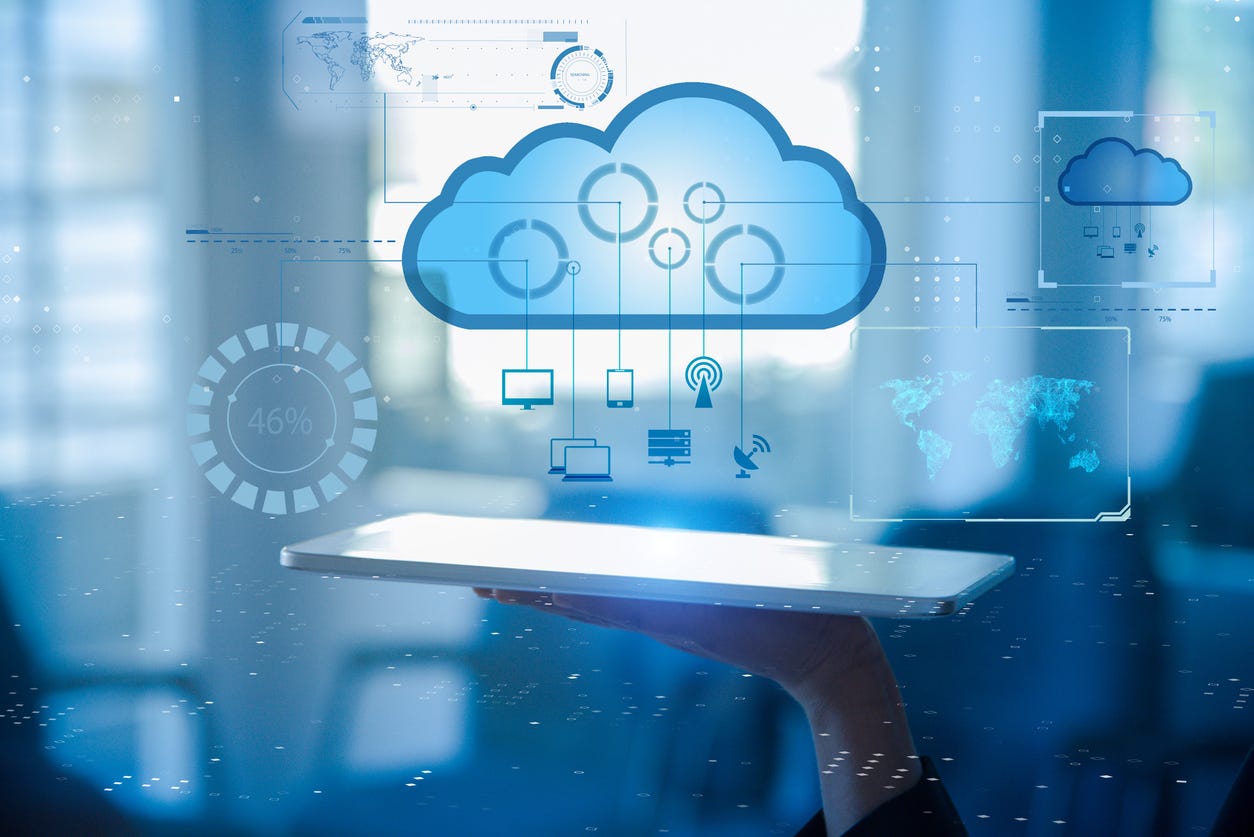How do You Pay For Cloud Services