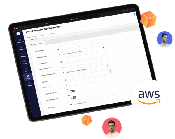 How to Deploy SaaS on AWS