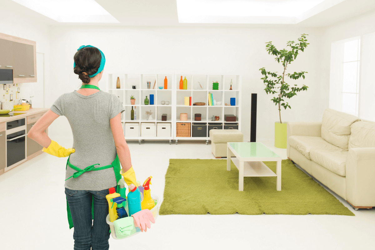 How to Earn a Living With Green Cleaning Services