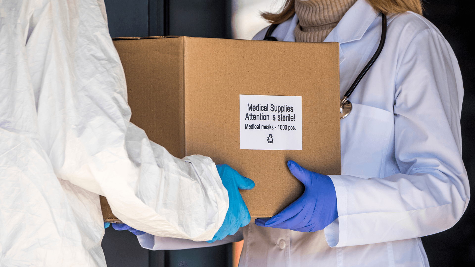Medical Courier Service