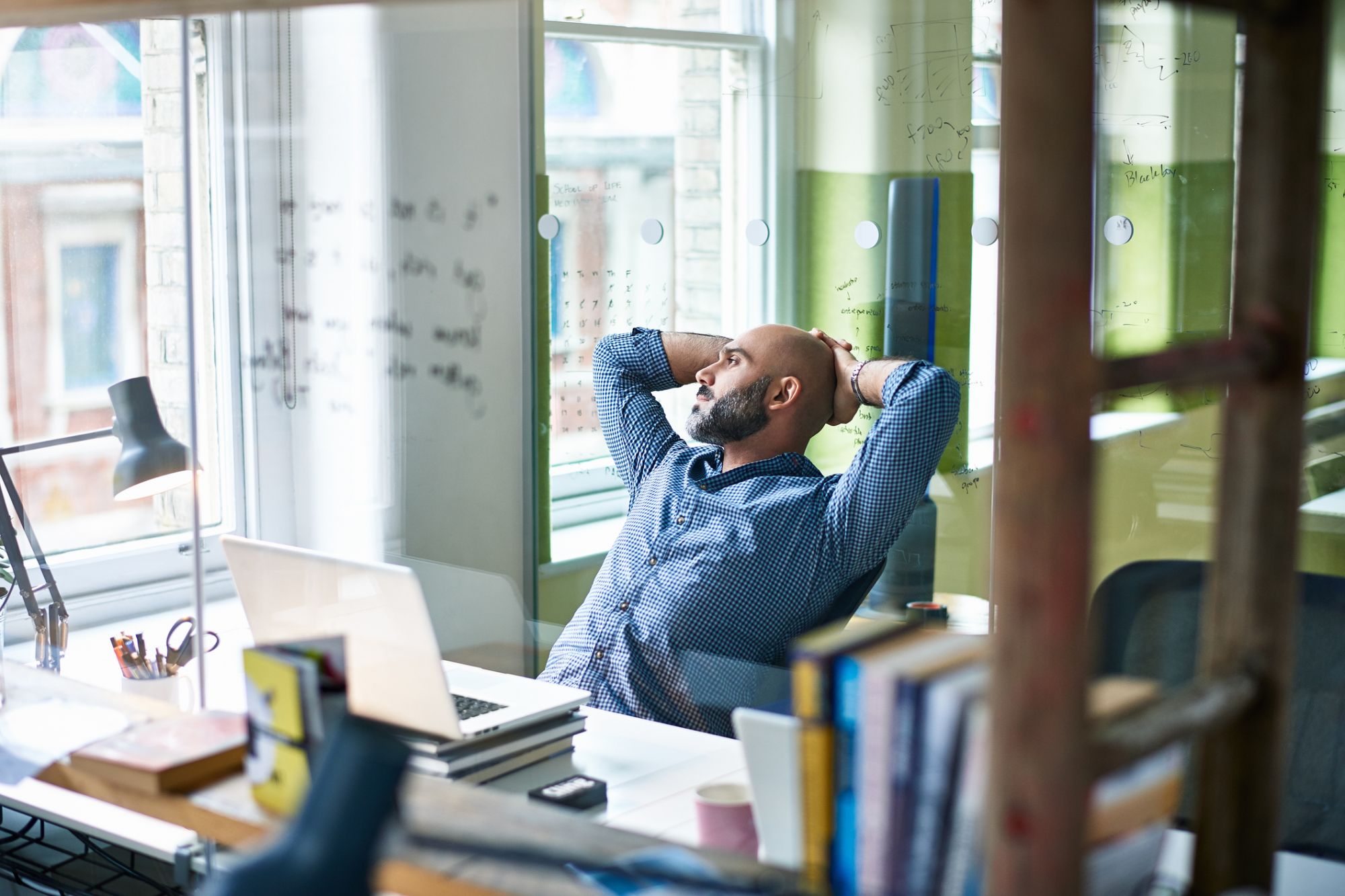The Psychology Techniques Entrepreneurs Used to Get on Top of Stressful Situations