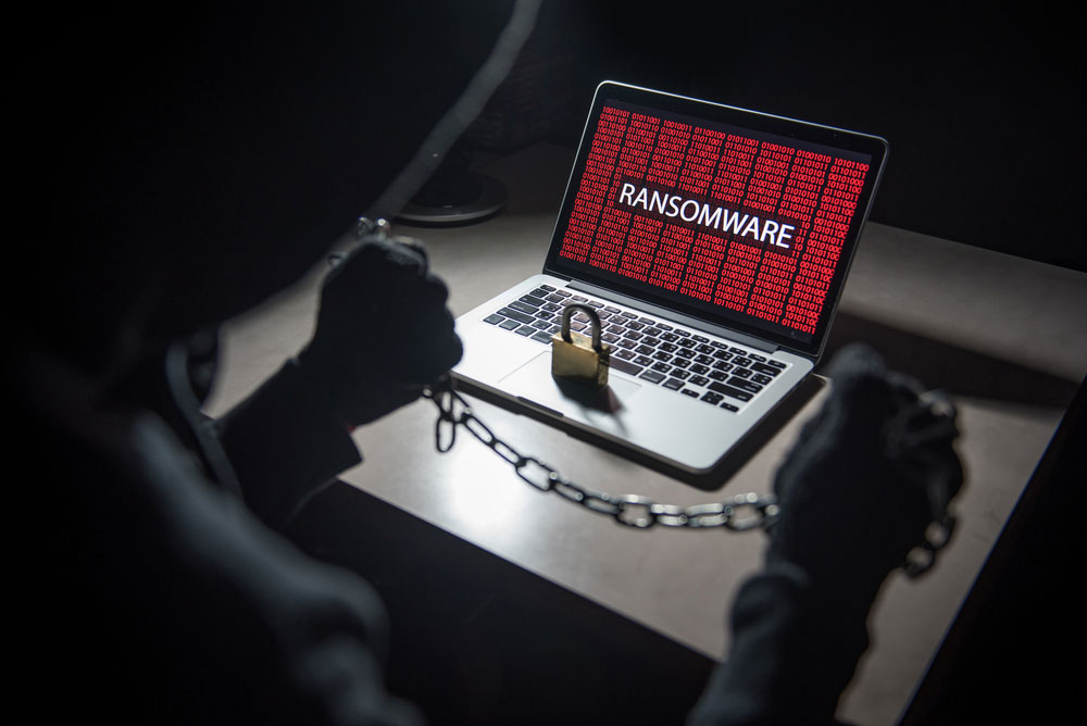 The Rise of Ransomware