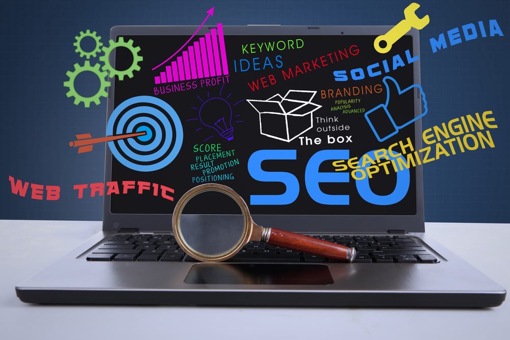 Types of SEO in Digital Marketing
