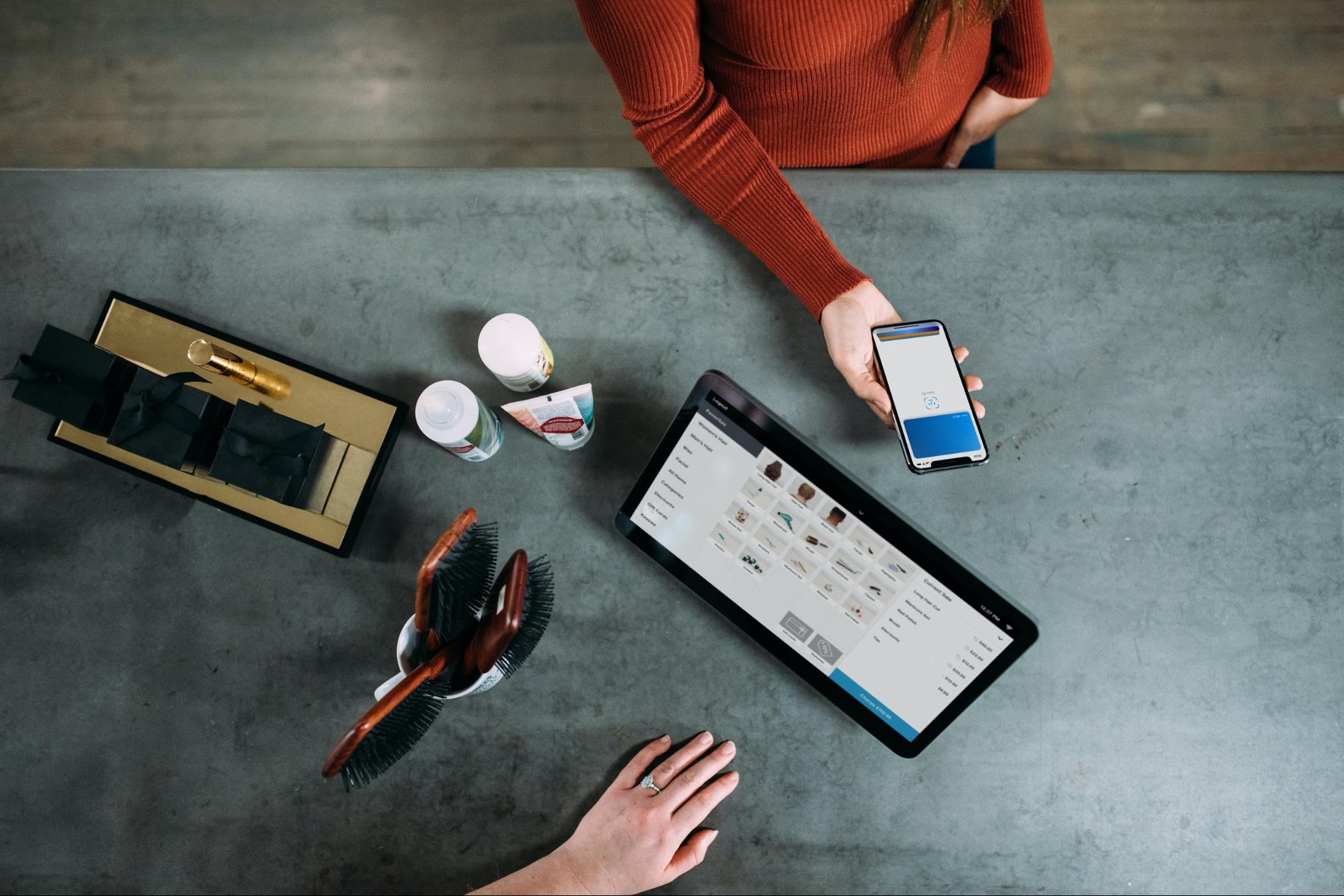 What Are The Types of Electronic Payment System