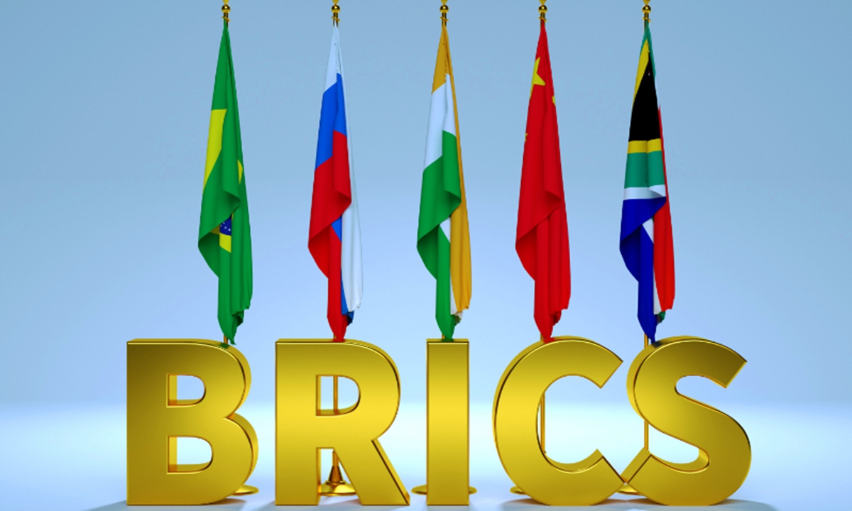 What is Brics Payment System