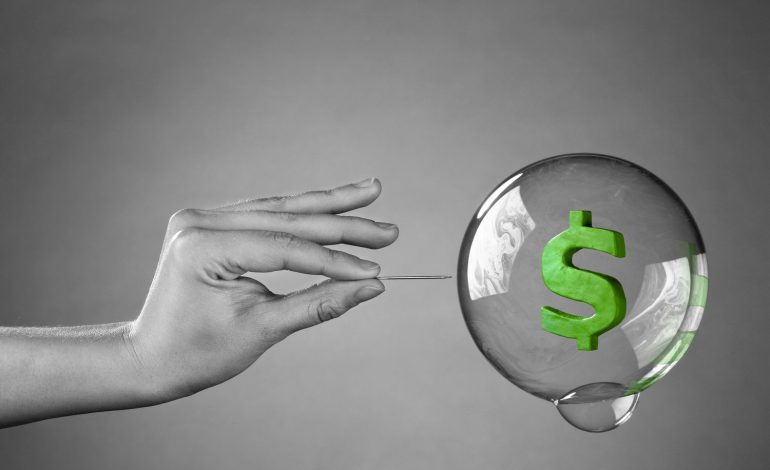 When do Financial Bubbles Form And How do They Impact The Economy And Financial Markets