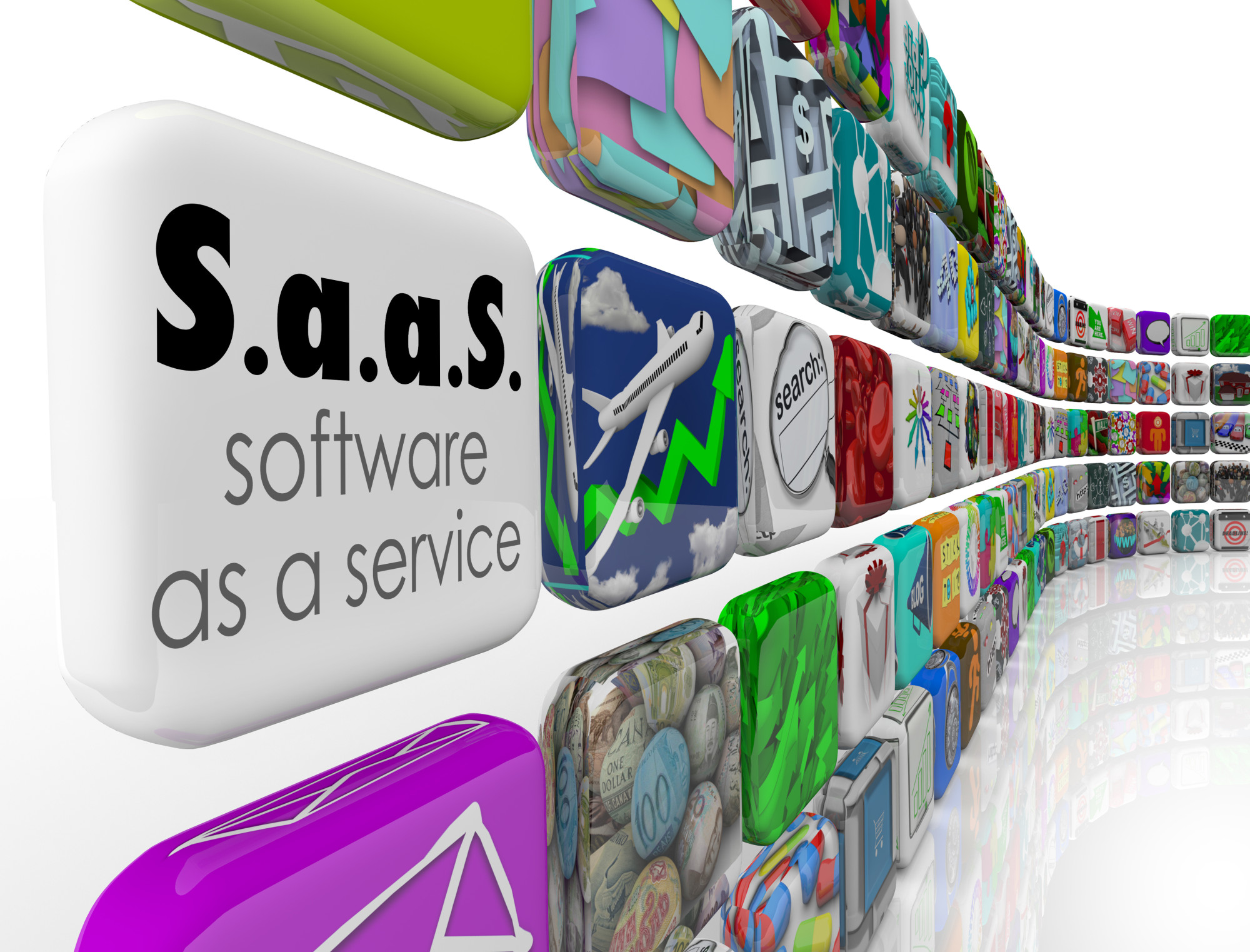 Who Are Saas Providers