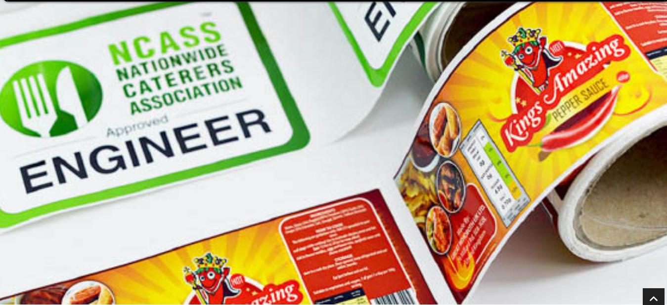 Choosing the Right Sticker Material