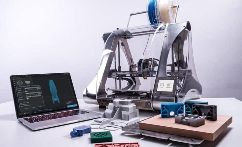 Earn a Living With 3D Printing Services
