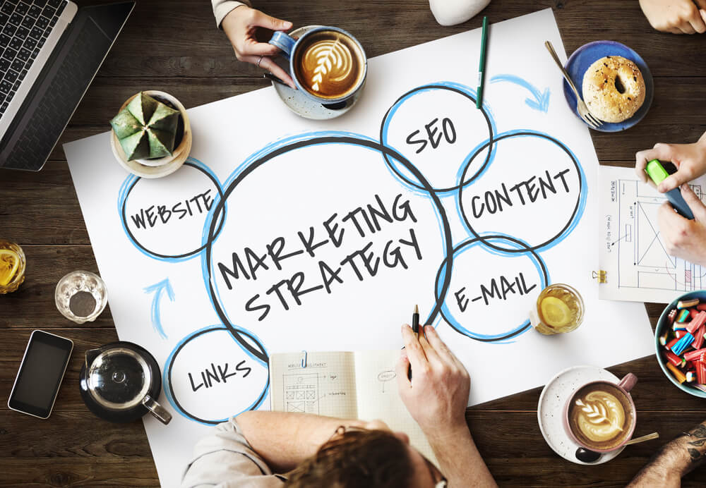 How do you Present a Digital Marketing Plan?