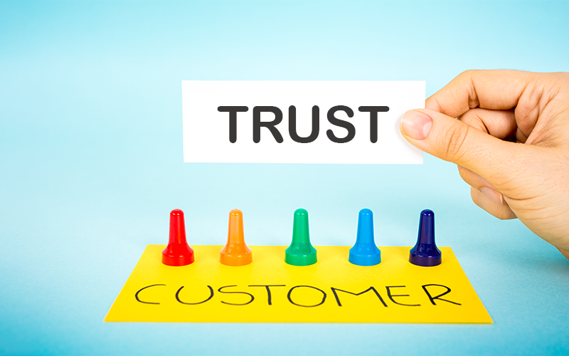 How to Build Trust With Customers