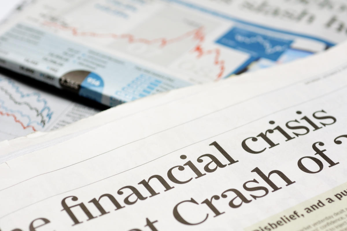 How to Handle Credit Crisis in The Financial Market