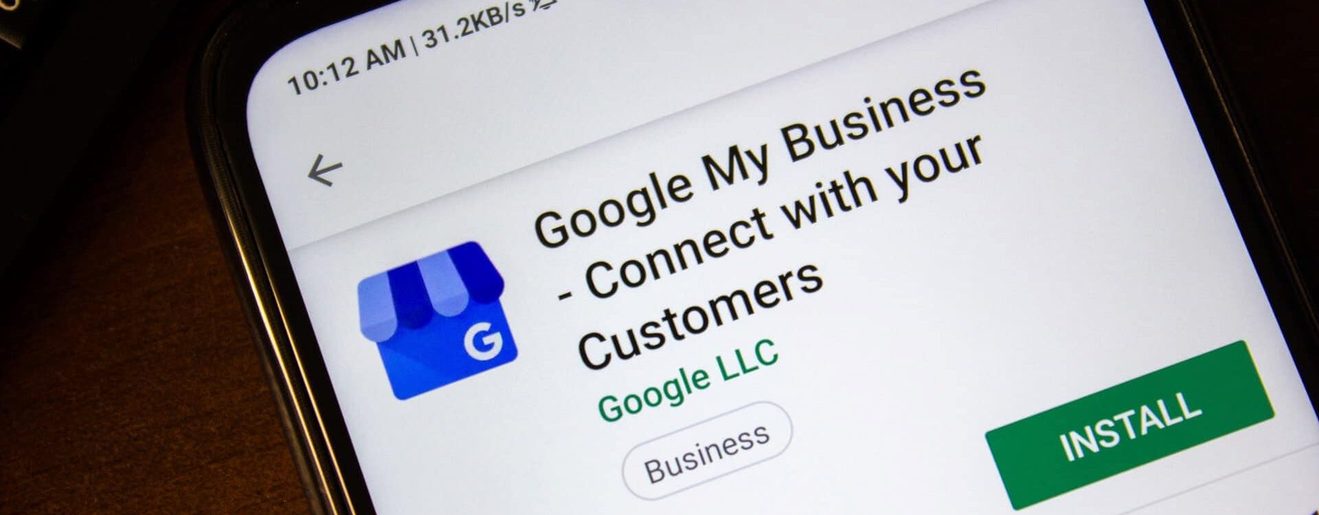 How to Install Google my Business
