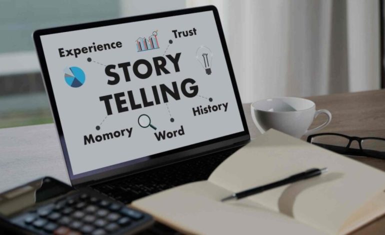 How to Write a Brand Story That Works