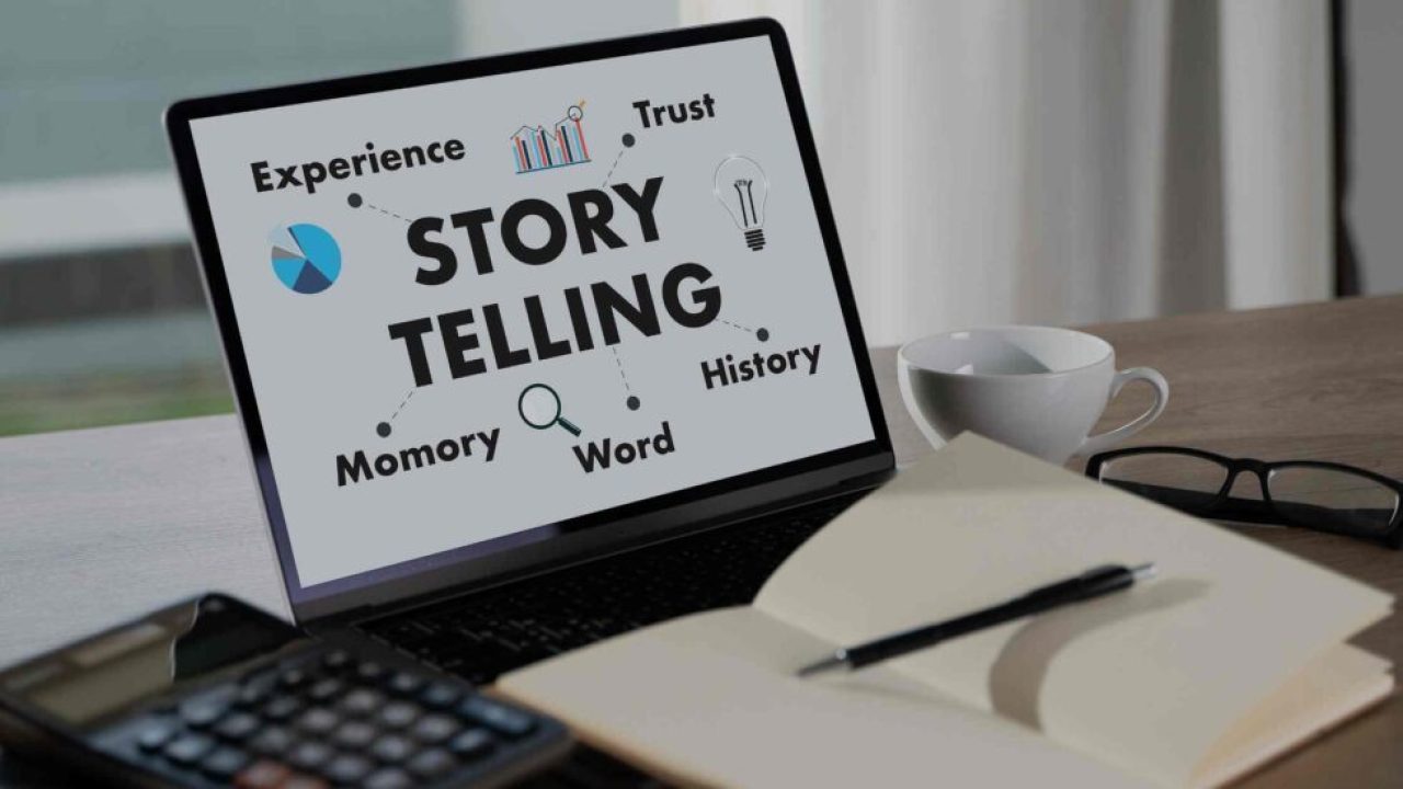 How to Write a Brand Story That Works
