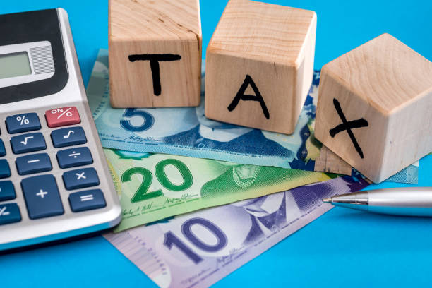 Income Taxation in Canada
