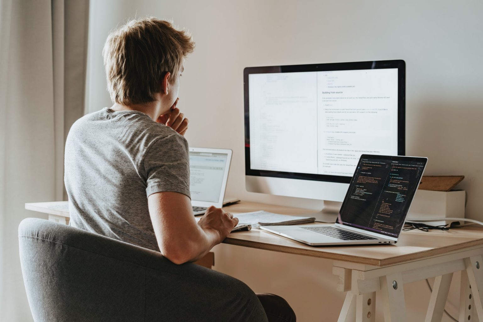 Programming At Home: 8 Ways You Can Develop Your Career Programming At Home: 8 Ways You Can Develop Your Career