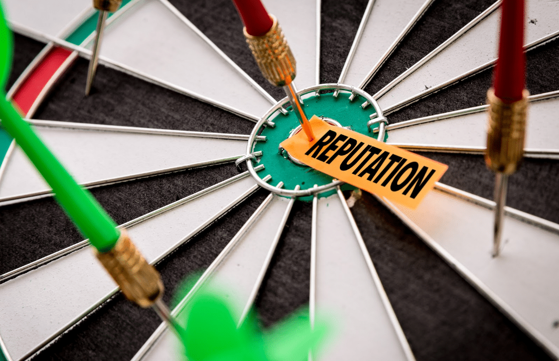 Restoring Brand Reputation