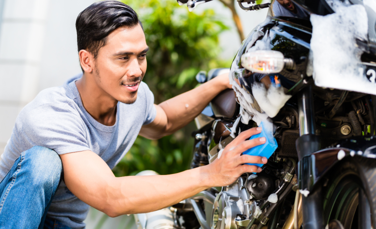 The Art of Motorcycle Maintenance: Tips and Tricks