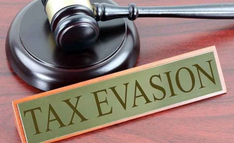 The Consequences And Evidence of Tax Evasion And Avoidance