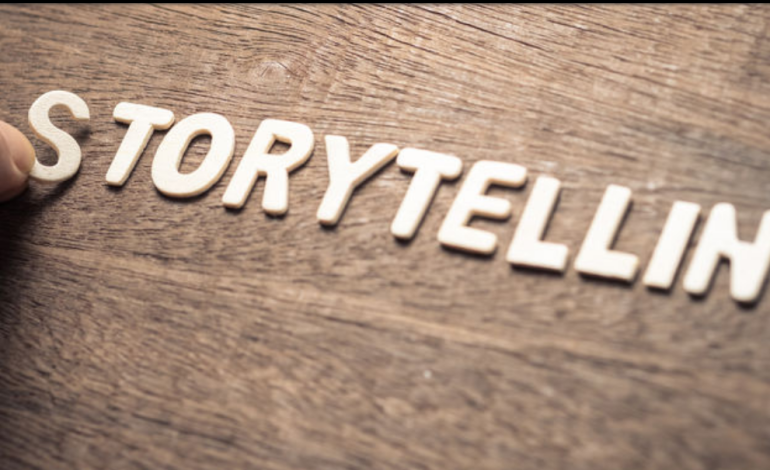 Top 5 Reasons to Use Storytelling in Your B2B Marketing