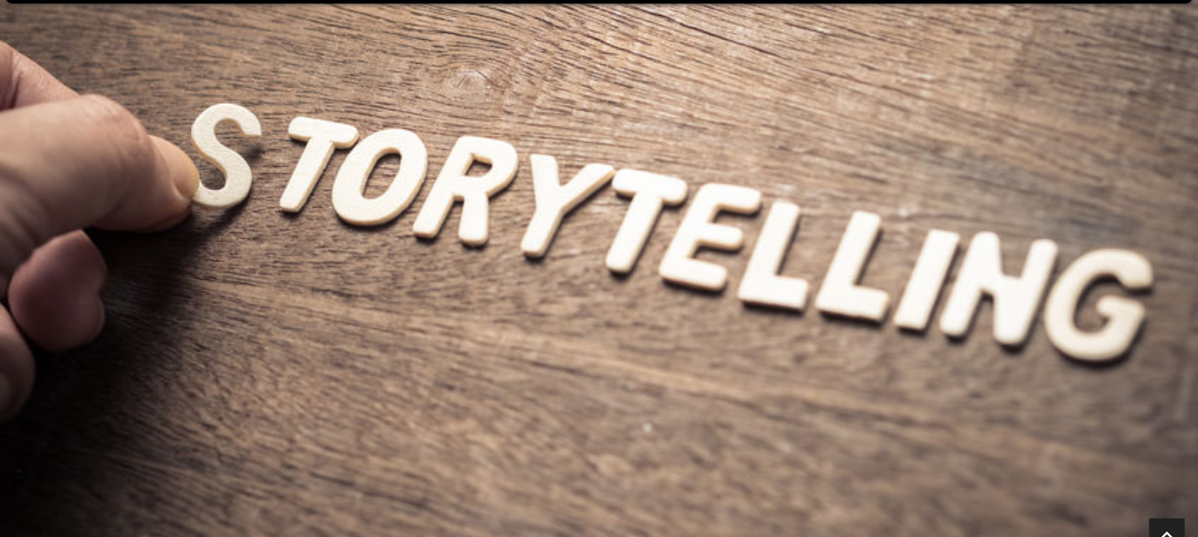 Top 5 Reasons to Use Storytelling in Your B2B Marketing Top 5 Reasons to Use Storytelling in Your B2B Marketing