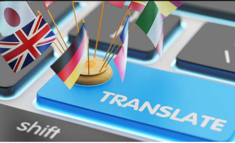 Translation Agency USA