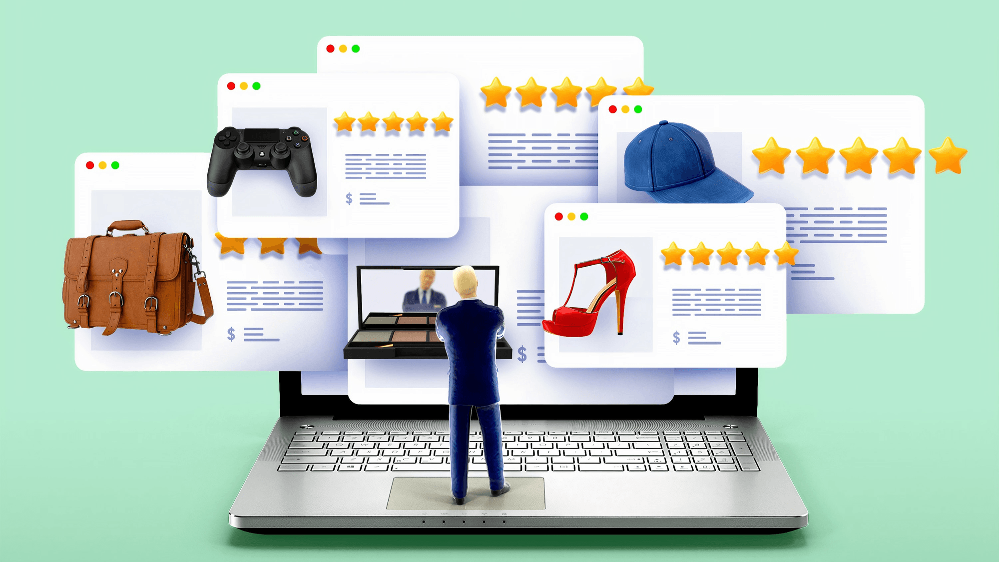What is Sold The Most on Ecommerce