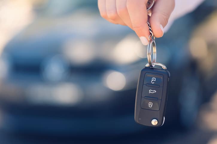 Donating Your Car for a Tax Credit