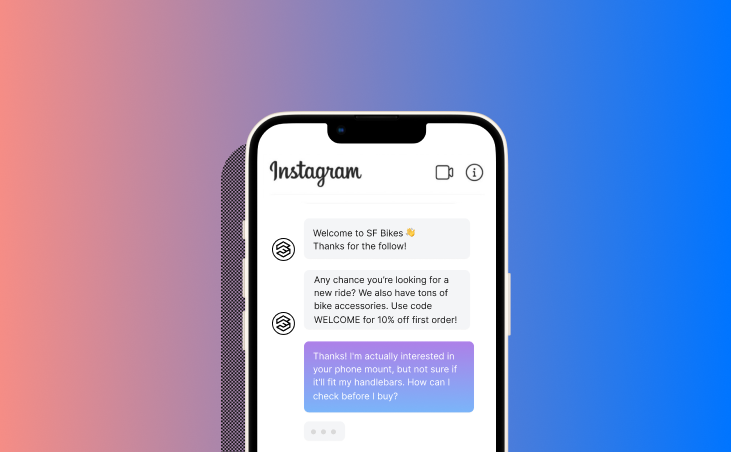 How to Drive Sales With Automated Instagram DMs