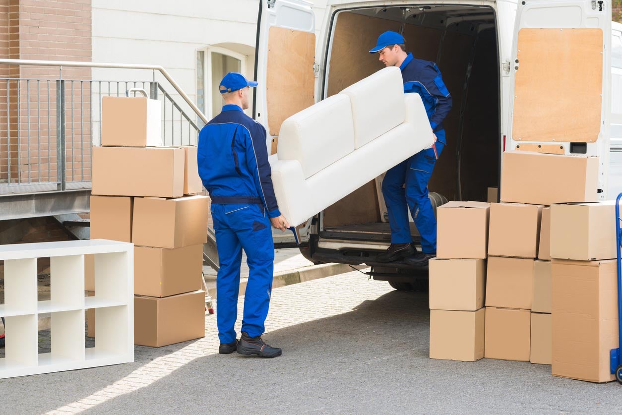 Moving Services