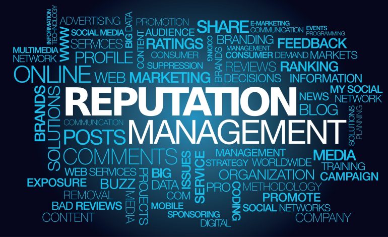 The Importance of Reputation Management